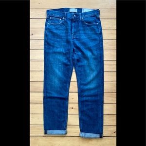 Everlane // The Summer Jean